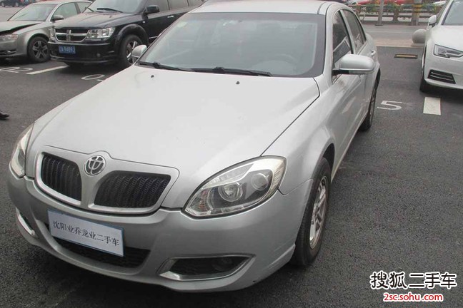 沈阳-中华骏捷2011款1.6l 手动 舒适型