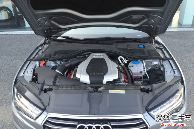 µA7201450 TFSI quattro 