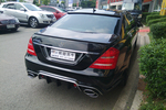 奔驰S级2012款 S350L Grand Edition