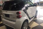 smartfortwo2014款1.0 MHD 紫夜特别版