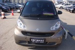 smartfortwo2011款1.0L MHD 硬顶标准版