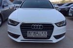 奥迪A4L2012款2.0TFSI 舒适型