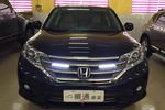 本田CR-V2013款2.4L 四驱豪华版