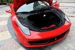 法拉利4582011款4.5L Italia