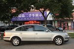 大众帕萨特领驭2003款1.8T 豪华型手自一体5速