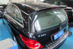 奔驰R级2010款R500L 4MATIC Grand Edition