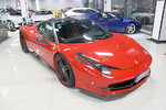 法拉利4582011款4.5L Italia