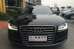 奥迪A8L2014款45 TFSI quattro舒适型