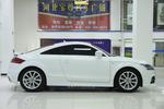 奥迪TT2013款TT Coupe 2.0TFSI 白色经典版