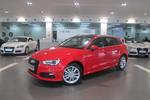 奥迪A3 Sportback2014款40 TFSI S line舒适型