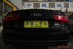 奥迪A6L2014款TFSI 舒适型