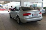 奥迪A4L2011款2.0TFSI 舒适型