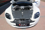 阿斯顿马丁V8 Vantage2011款4.7 Sportshift Coupe