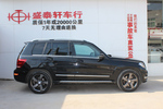 奔驰GLK级2013款GLK 300 4MATIC 动感天窗型