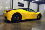 法拉利4582011款4.5L Italia