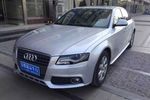 奥迪A4L2010款2.0TFSI 舒适型