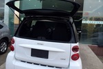 smartfortwo2012款1.0 MHD 硬顶舒适版