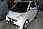 smartfortwo2013款1.0T 敞篷城市游侠特别版