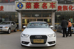 奥迪A4L2013款35 TFSI 自动标准型