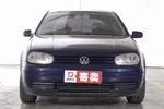 大众高尔夫2005款1.6 5V时尚型 手动5速