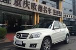 奔驰GLK级2010款GLK300 4MATIC 时尚版