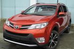 丰田RAV42013款2.5L 自动四驱尊贵版 