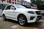 奔驰M级2014款ML320 4MATIC