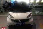 smartfortwo2013款1.0 MHD 新年特别版