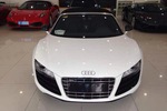 奥迪R82011款Spyder 5.2 FSI quattro