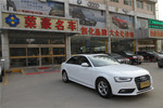 奥迪A4L2013款35 TFSI 自动标准型