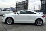 奥迪TT2013款TT Coupe 2.0TFSI quattro 白色经典版