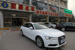 奥迪A6L2012款TFSI 舒适型(2.0T)