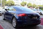 奥迪TT2012款TT Roadster 2.0TFSI quattro典雅版