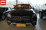 奔驰M级2012款ML350 4MATIC 豪华型