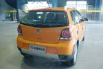 大众Cross POLO2008款1.6L 手动