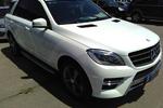 奔驰M级2014款ML320 4MATIC