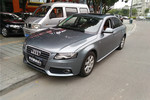 奥迪A4L2012款2.0TFSI 技术型