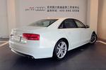 奥迪S82013款4.0TFSI quattro