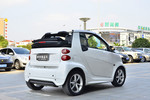 smartfortwo2013款1.0T 敞篷激情版