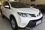 丰田RAV42013款2.0L CVT两驱都市版 