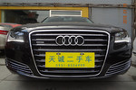 奥迪A8L2013款50 TFSI quattro舒适型