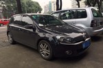 大众高尔夫2009款1.4TSI 手自一体 舒适型