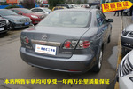 马自达Mazda62008款2.0L 手自一体 时尚型