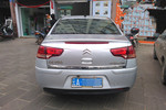 雪铁龙世嘉三厢2009款1.6L 手动 舒适型 