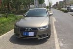 奥迪A4L2012款2.0TFSI 舒适型