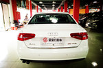 奥迪A4L2013款35 TFSI 自动标准型