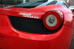 法拉利4582011款4.5L Italia