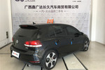 大众高尔夫GTI2012款2.0 TSI DSG 豪华版