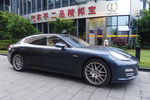 保时捷Panamera2010款Panamera 4 3.6L 