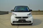 smartfortwo2013款1.0T 硬顶激情版